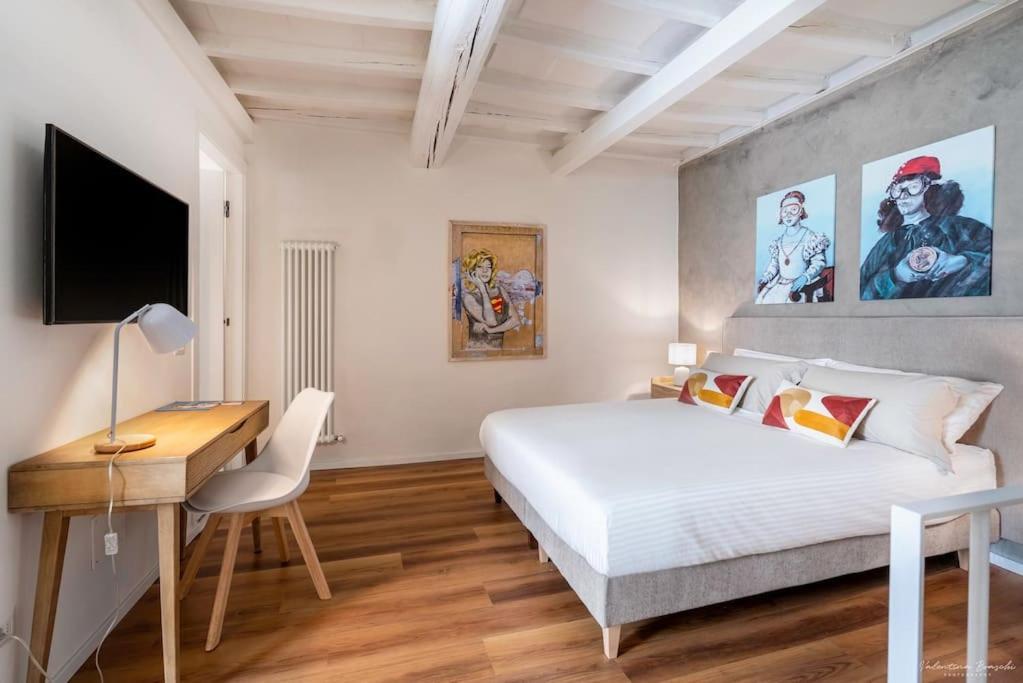Flo Florence Loft Eksteriør bilde