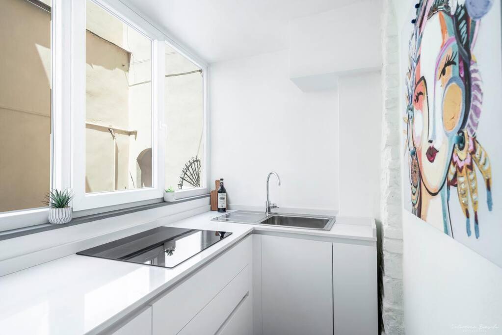 Flo Florence Loft Eksteriør bilde
