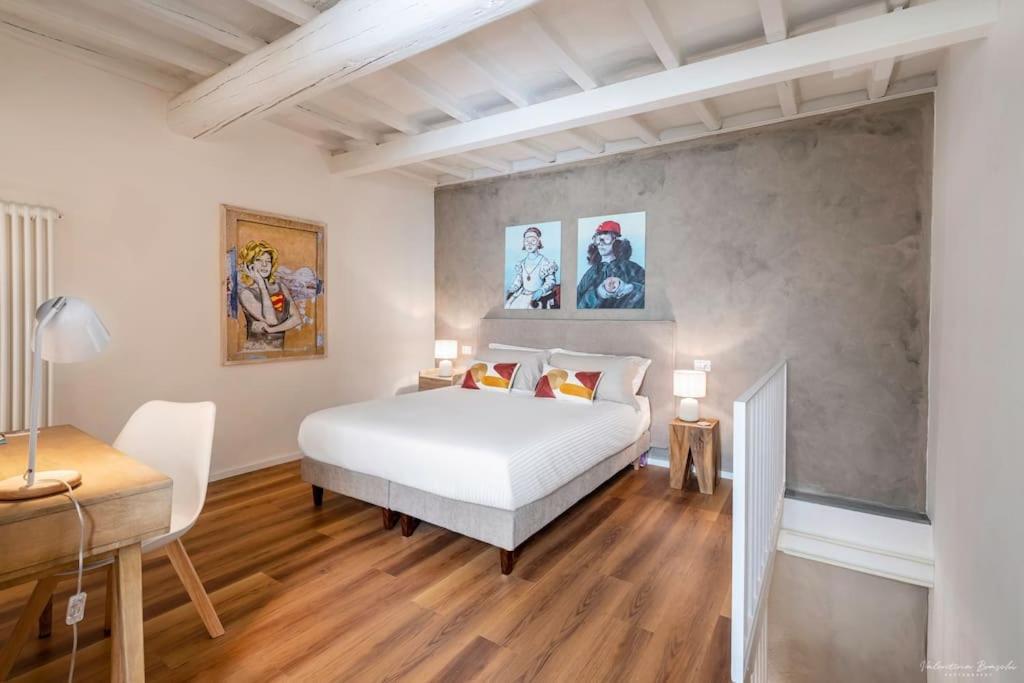 Flo Florence Loft Eksteriør bilde